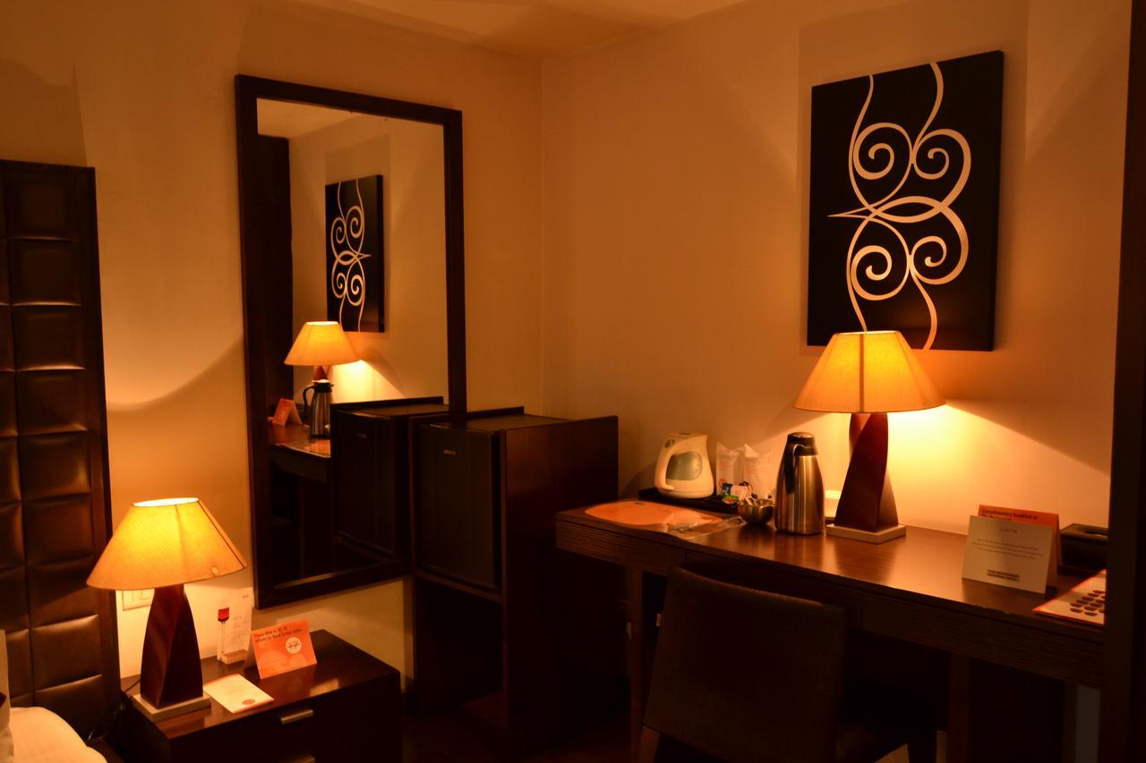 The Seventeen Degrees Hotel Dhanbād 外观 照片