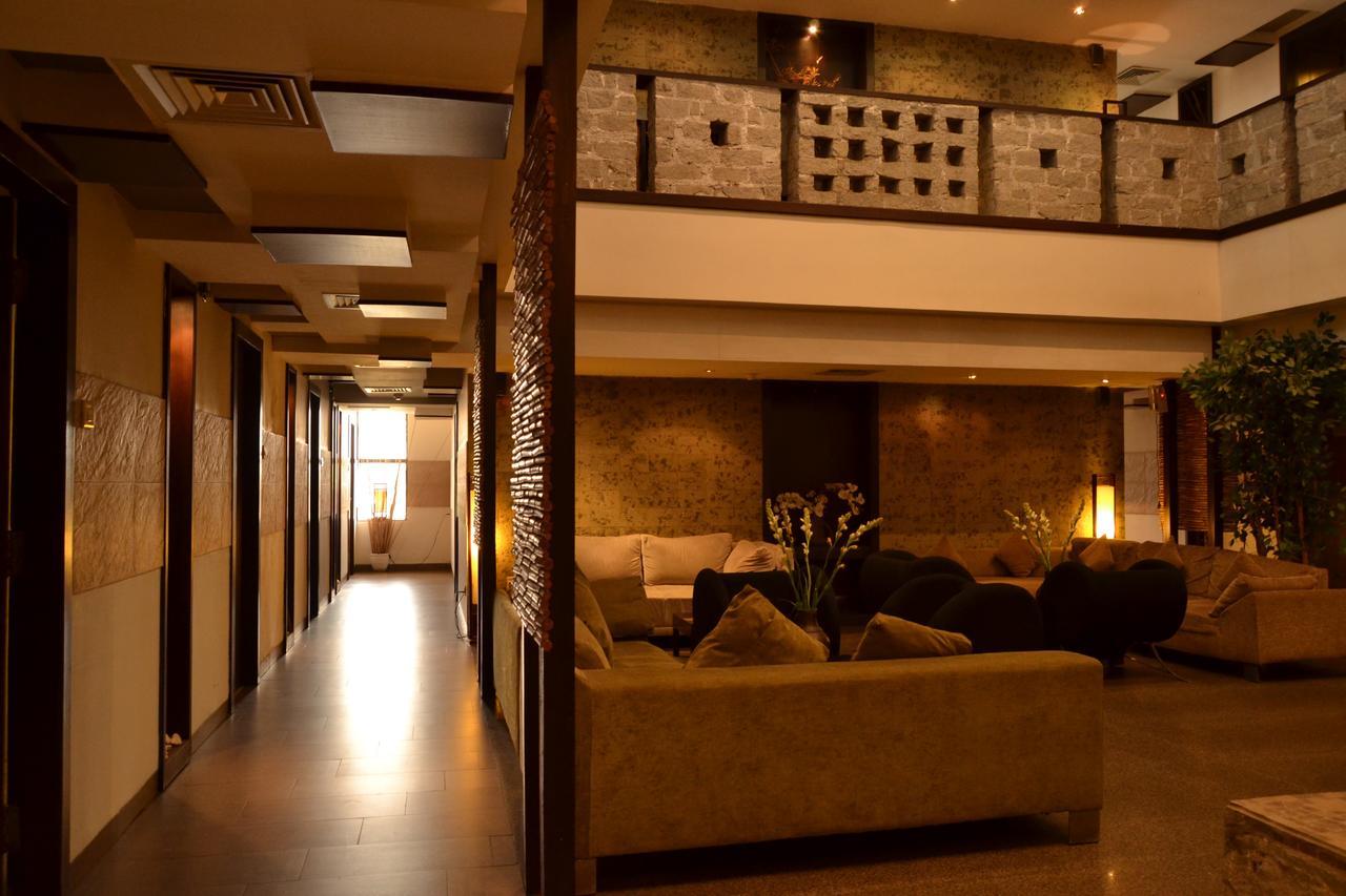 The Seventeen Degrees Hotel Dhanbād 外观 照片