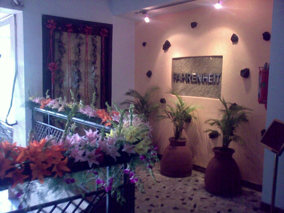 The Seventeen Degrees Hotel Dhanbād 外观 照片