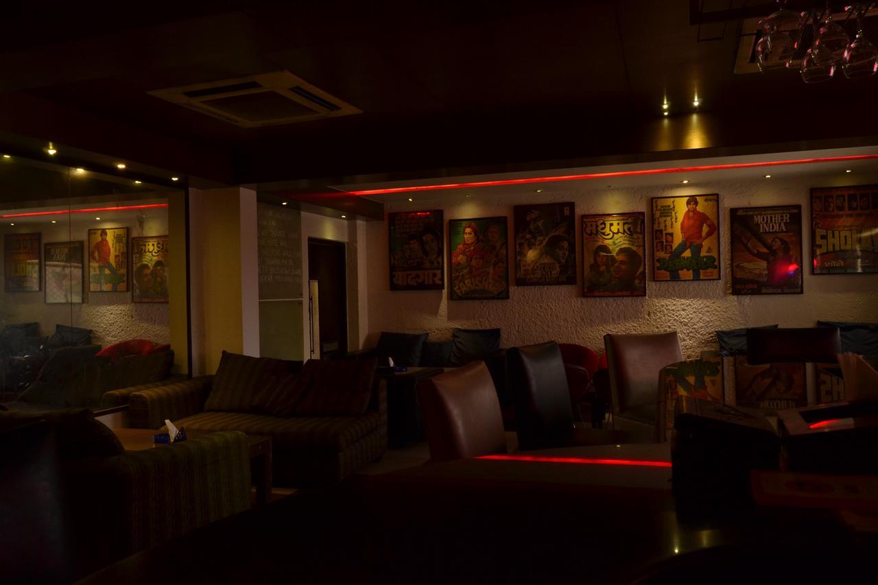 The Seventeen Degrees Hotel Dhanbād 外观 照片