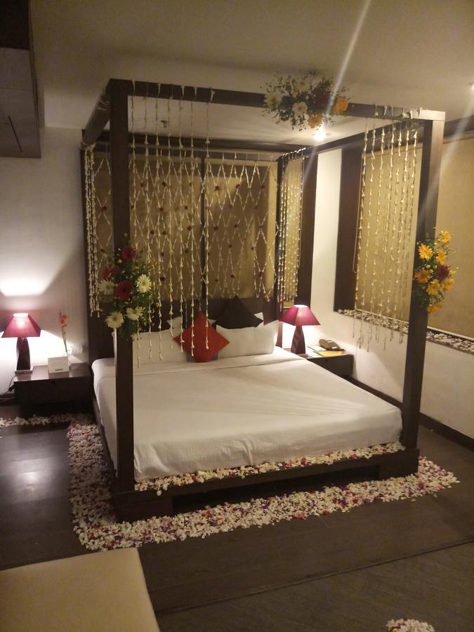 The Seventeen Degrees Hotel Dhanbād 外观 照片