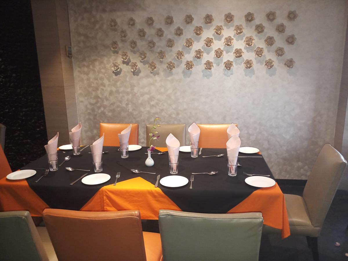 The Seventeen Degrees Hotel Dhanbād 外观 照片