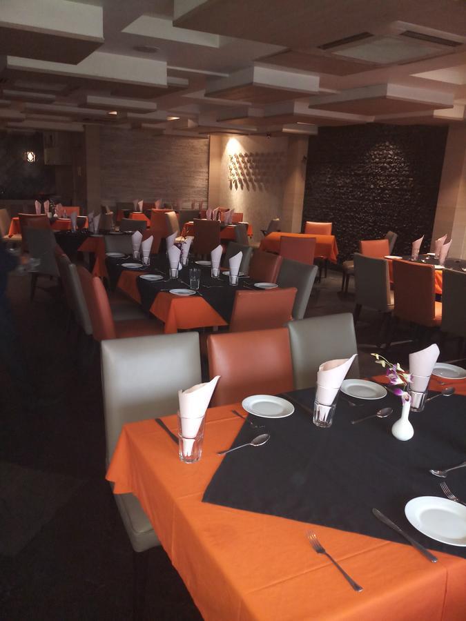 The Seventeen Degrees Hotel Dhanbād 外观 照片