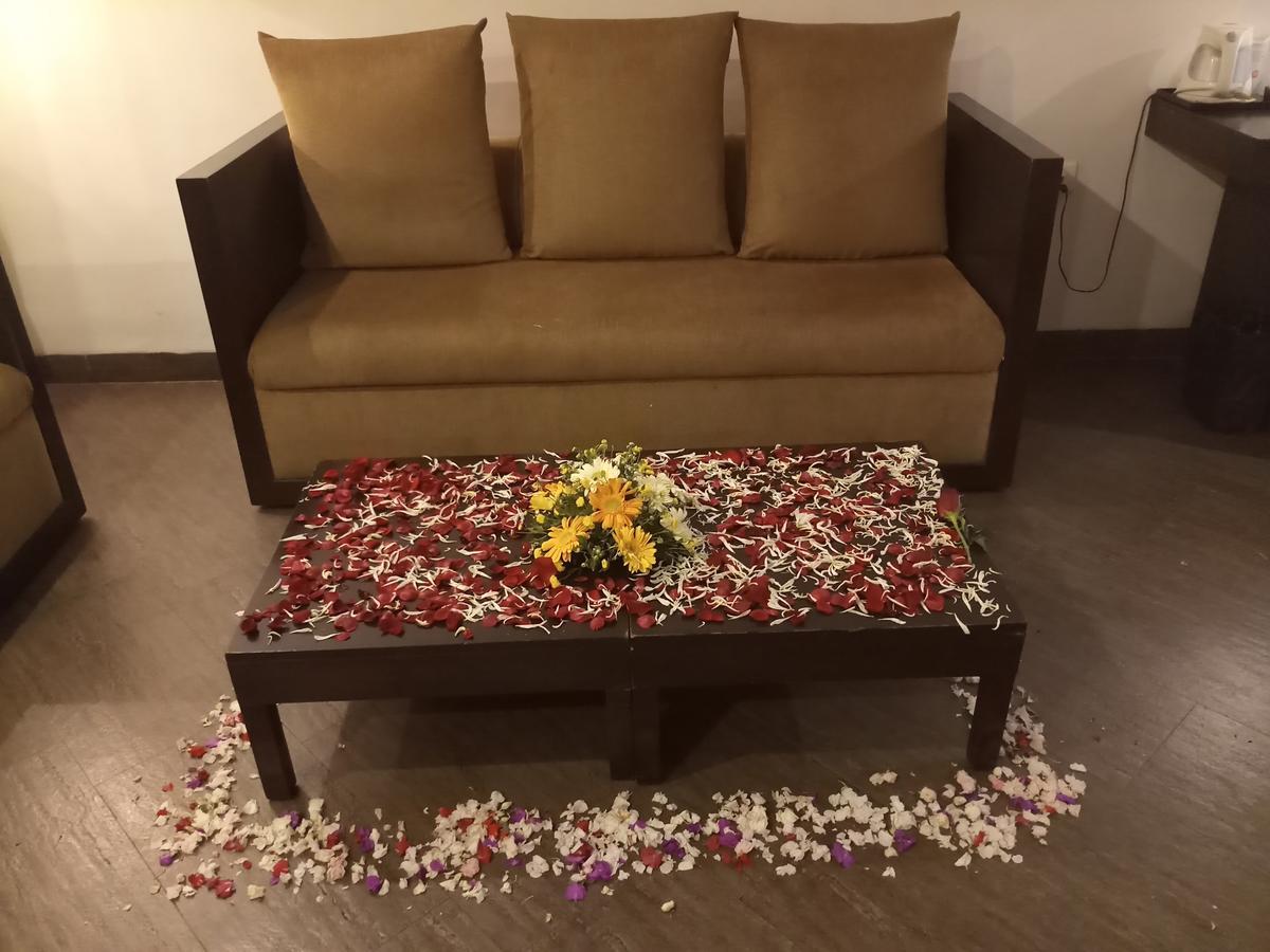 The Seventeen Degrees Hotel Dhanbād 外观 照片