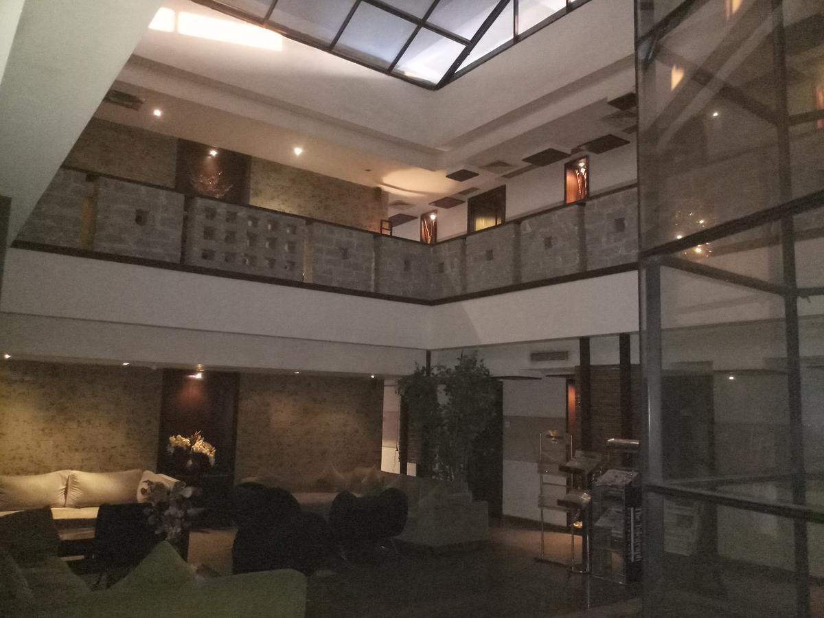 The Seventeen Degrees Hotel Dhanbād 外观 照片